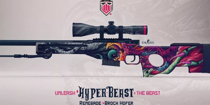 1920x1080 Csgo Hyper Beast Wallpaper Group Pictures(35+)