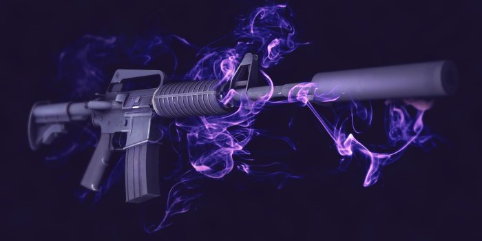 2560x1440 Wallpaper M4a1 | Wallpapersimages.org