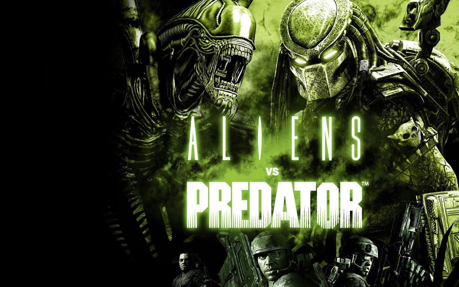 1920x1200 Alien Vs Predator Wallpapers