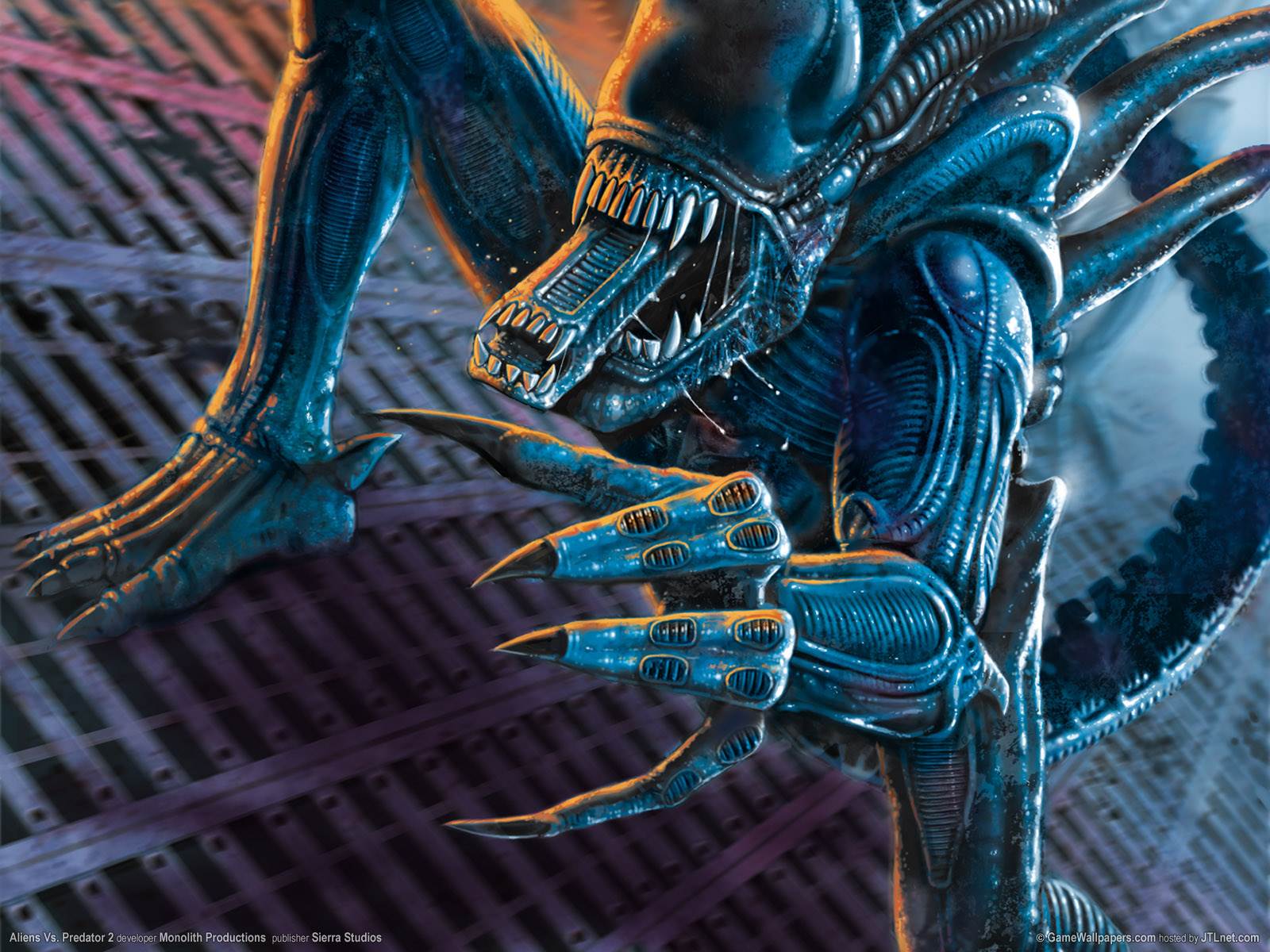 1600x1200 Alien Vs Predator Wallpaper (22737) – Wallpaperesque – Adorable