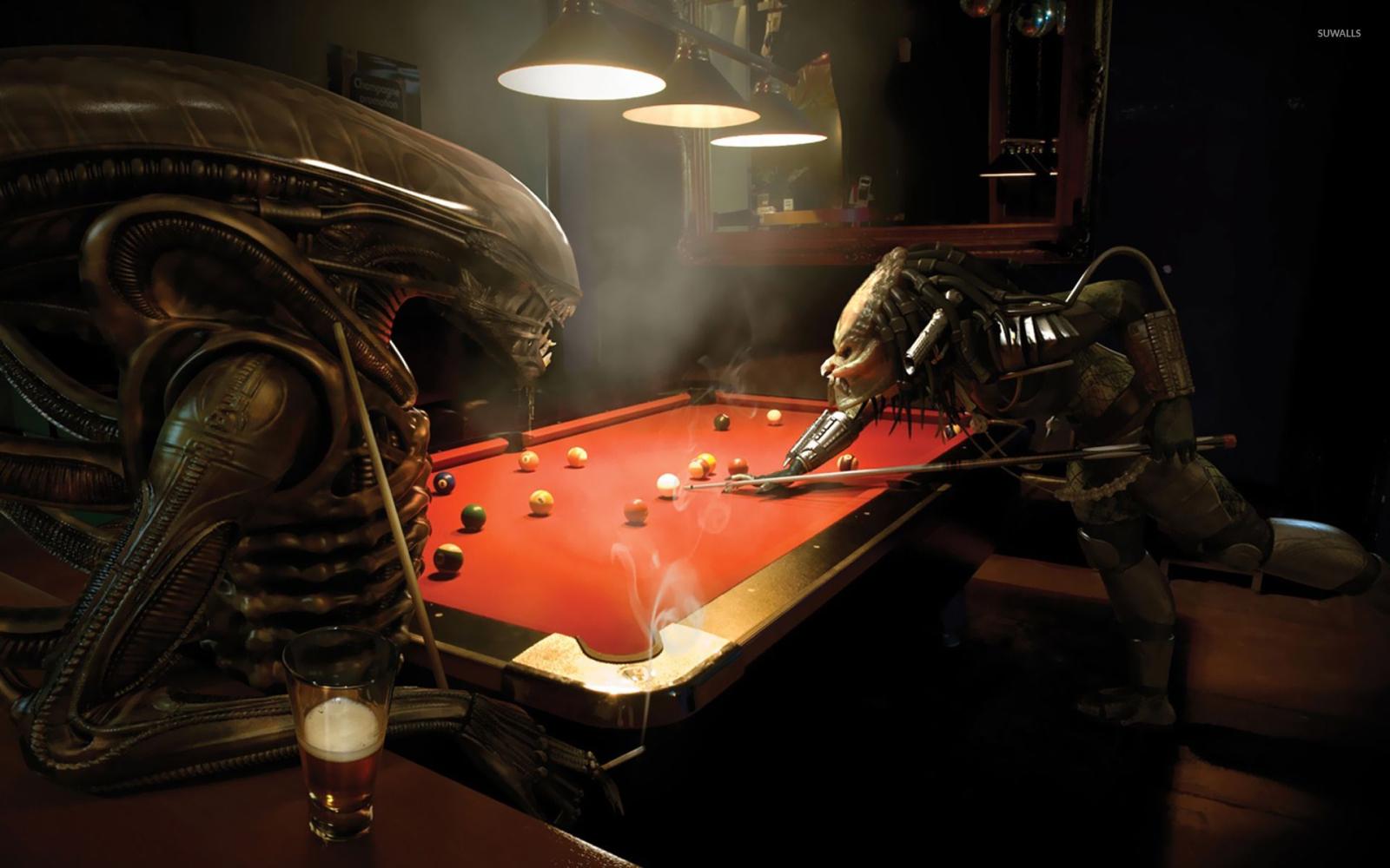1920x1200 Aliens vs Predator Pool wallpaper - Game wallpapers - #14586