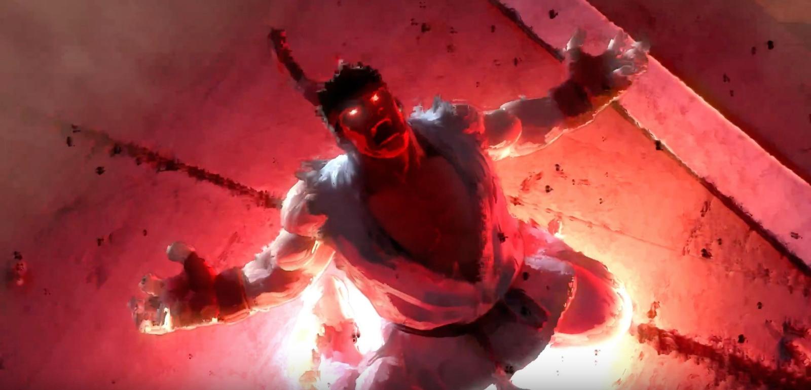 2880x1386 Street Fighter V is still terribly broken after 2 years -- here's