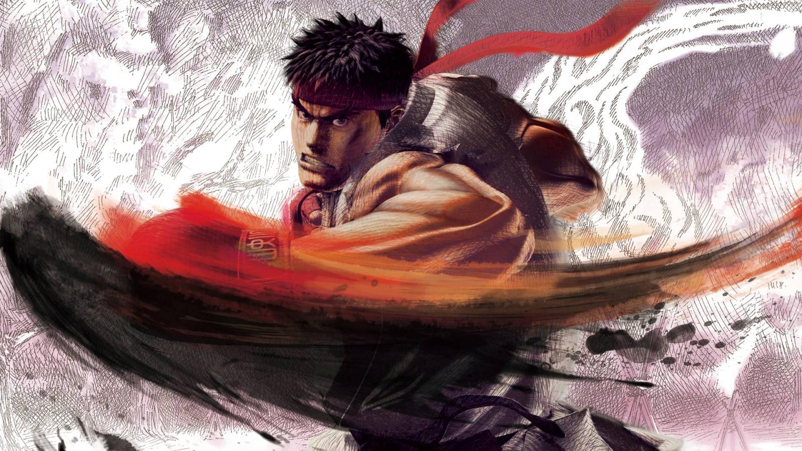 1920x1080 Super Street Fighter 4 Wallpapers