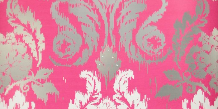 3670x8268 New-Ombre Cotton Florence & Phoenix Collection Hot Pink 1554/615