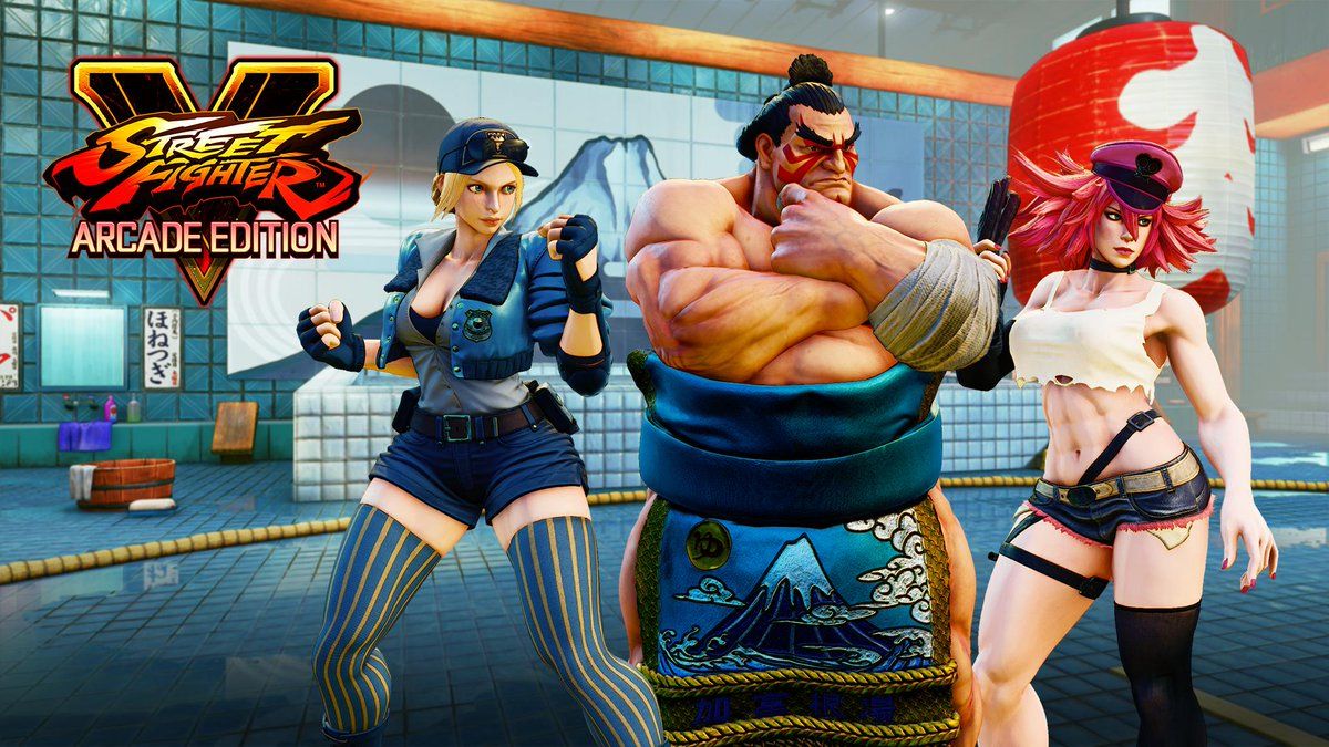 1200x675 Street Fighter (@StreetFighter) | Twitter
