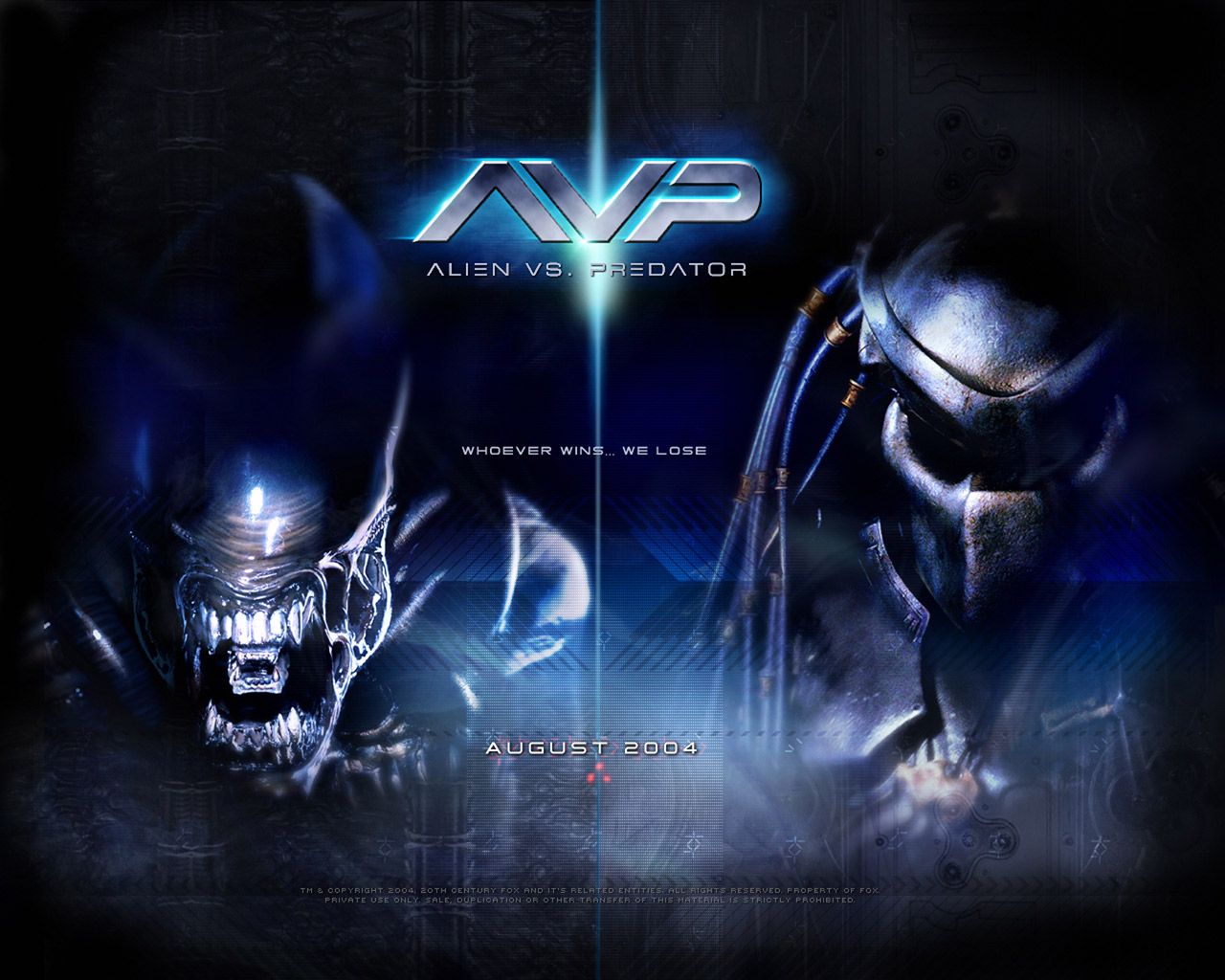 1280x1024 Alien vs predator avp wallpaper | 1280x1024 | #25241