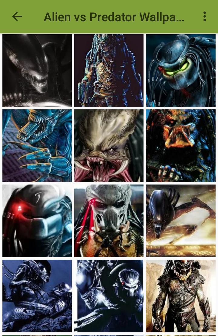 720x1109 Alien vs Predator Wallpaper for Android - APK Download