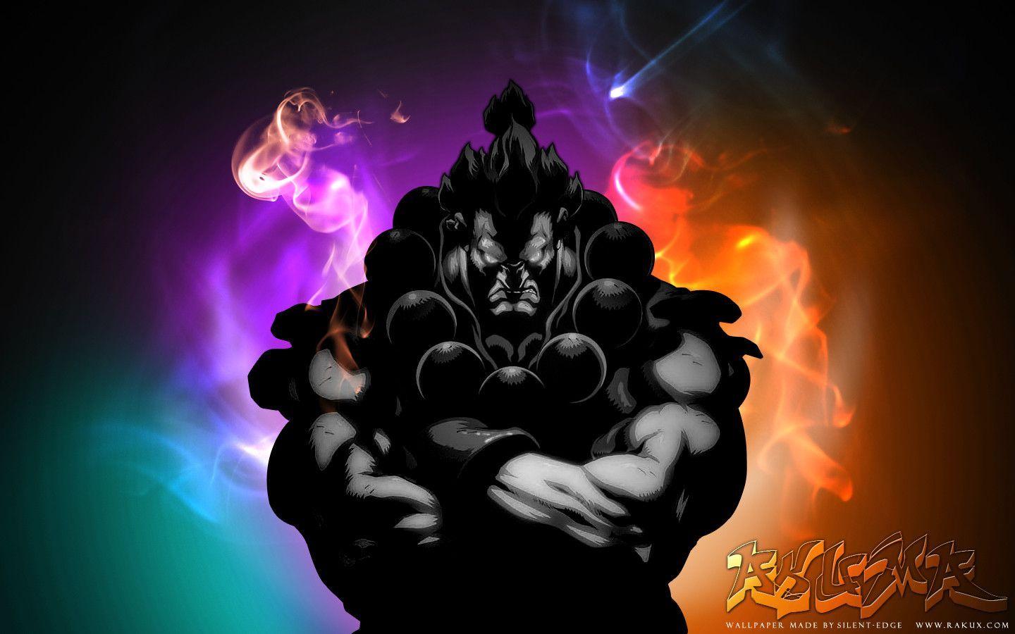 1440x900 Shin Akuma Wallpapers