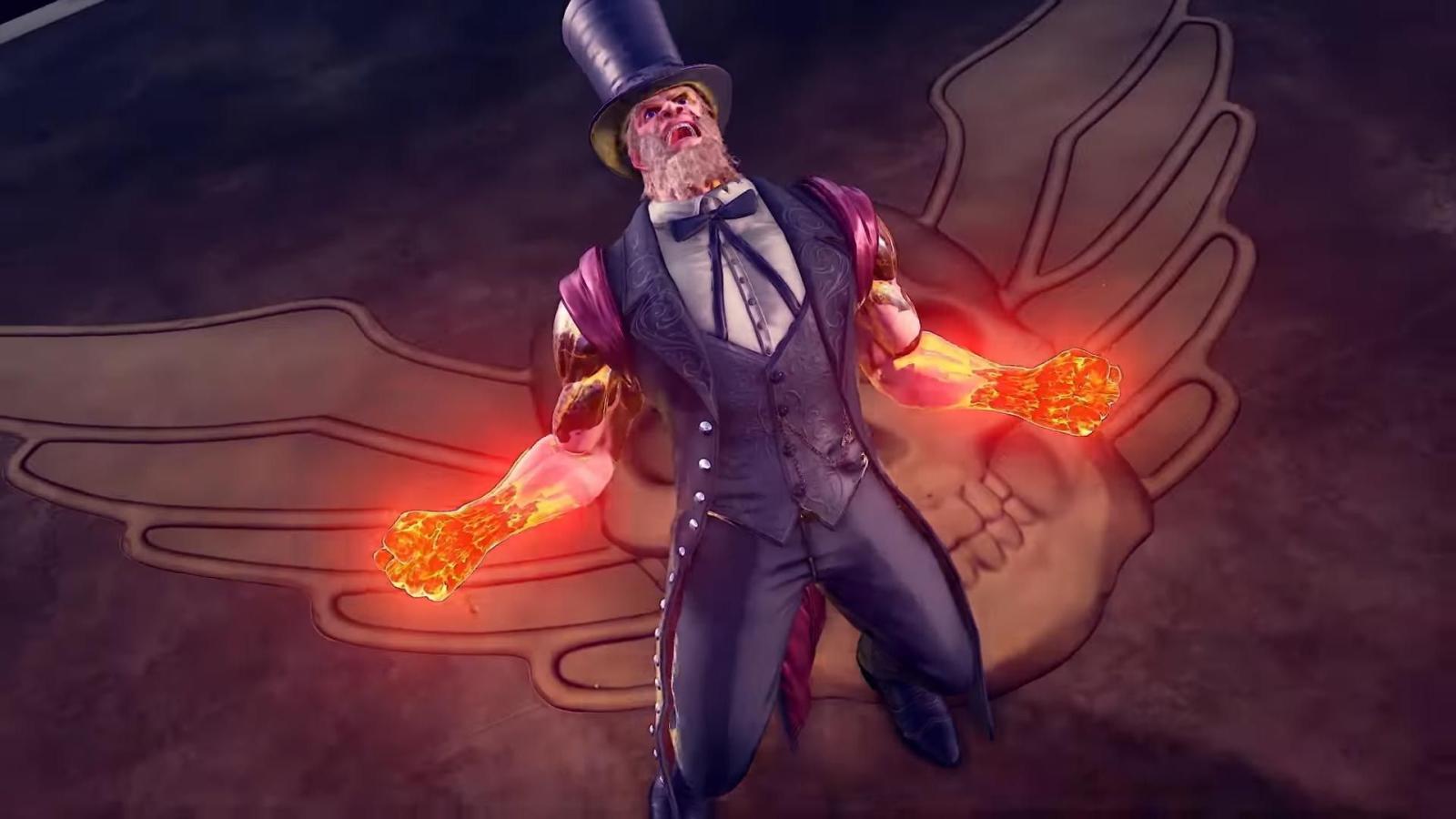 1920x1080 G and Sagat Street Fighter 5: Arcade Edition 6 out of 15 image