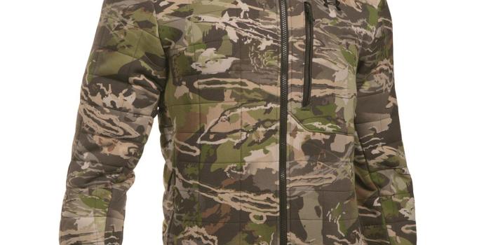 1155x1155 Under Armour Men's Stealth Extreme Jacket - 705196, Camo Jackets at