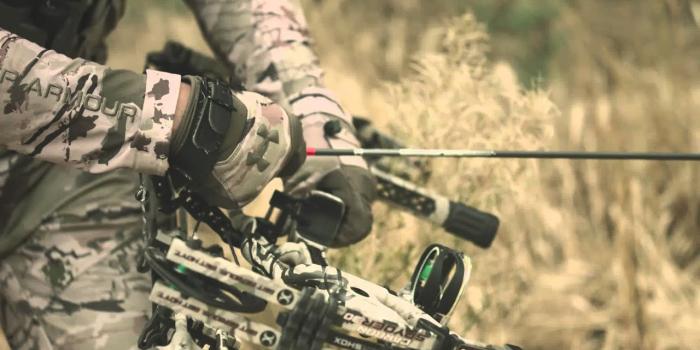 1280x720 Go Where You Don't Belong with Under Armour Ridge Reaper Camo