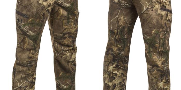 1500x1500 Under Armour Stealth Reaper Mid Season Wool Pants - Realtree Xtra