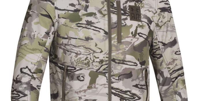 1008x1008 First Look: Under Armour Ridge Reaper Barren Series Camouflage