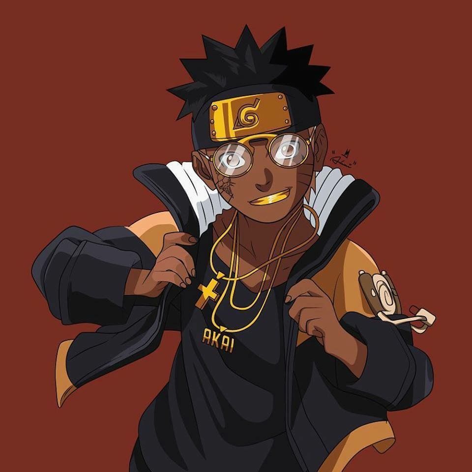 960x960 Naruto BAPE Wallpapers – 4kwallpaper.org