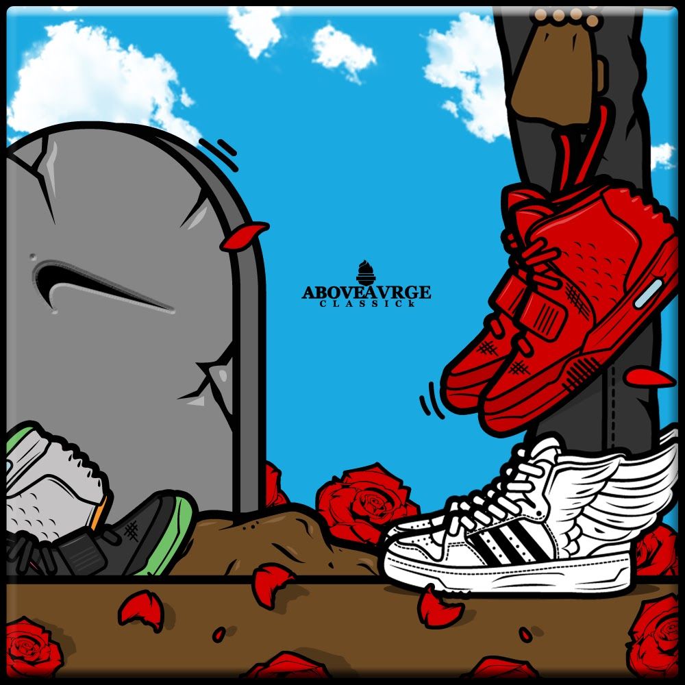 1000x1000 Sneakerhead Wallpaper Group (65+), Download for free