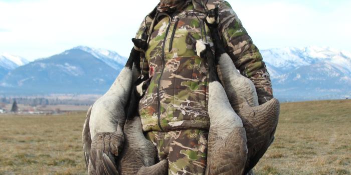 3456x5184 Under Armour Stealth Reaper Extreme Review | Great Days Outdoors