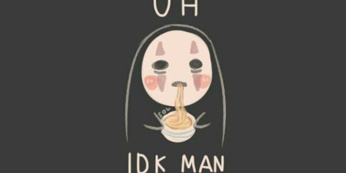 720x1280 noface #chihiro #ghibli | sticker in 2019 | Cartoon wallpaper