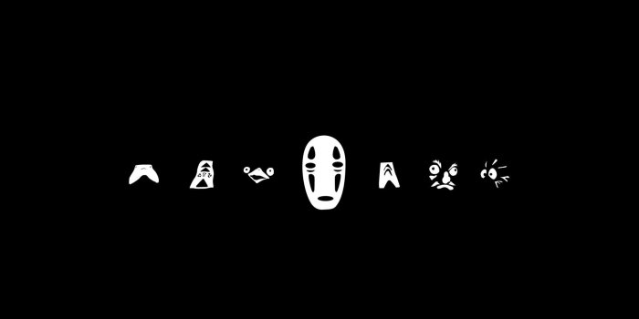 1920x1080 No Face Spirited Away Wallpaper (70+ images)