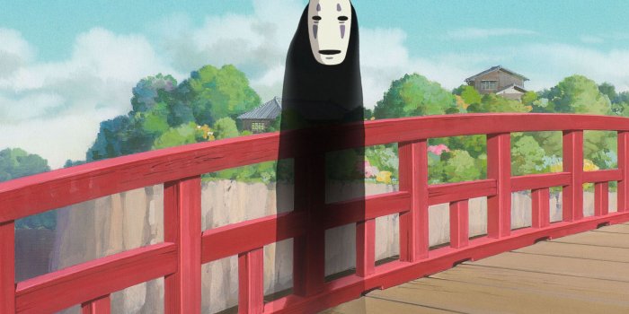 1920x1200 No Face Spirited Away Wallpaper (70+ images)