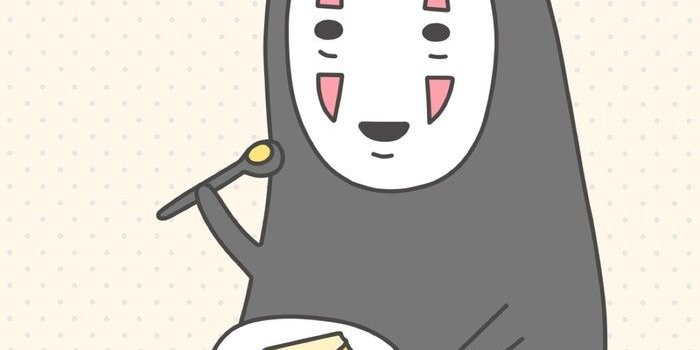 700x1244 Mariela Ramirez on Kaonashi no face | Studio ghibli, Totoro