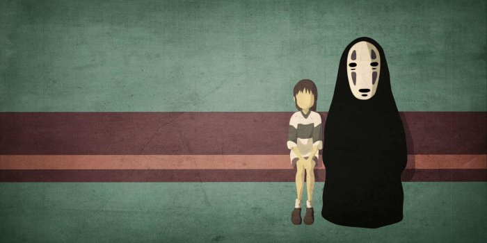 1920x1080 No Face Spirited Away Wallpaper (70+ images)