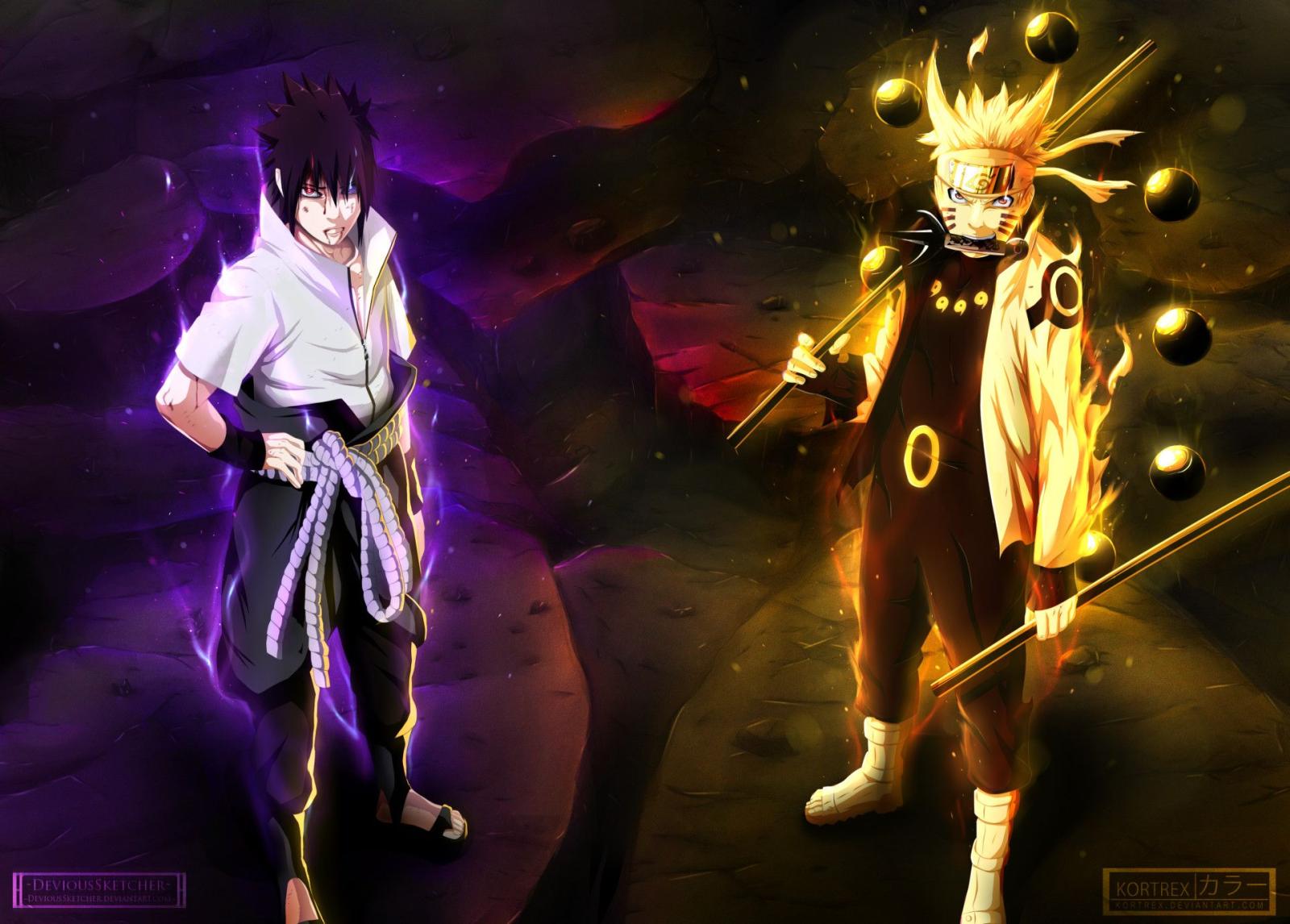 1920x1376 69+ Naruto Sasuke Wallpapers on WallpaperPlay