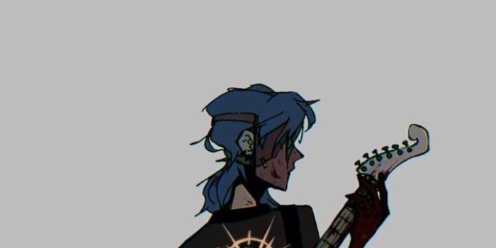 719x1280 sally face wallpaper | Tumblr