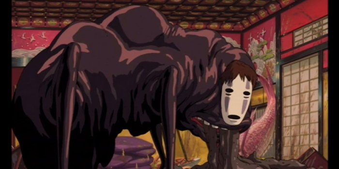 1280x720 Spirited Away Chase Clip