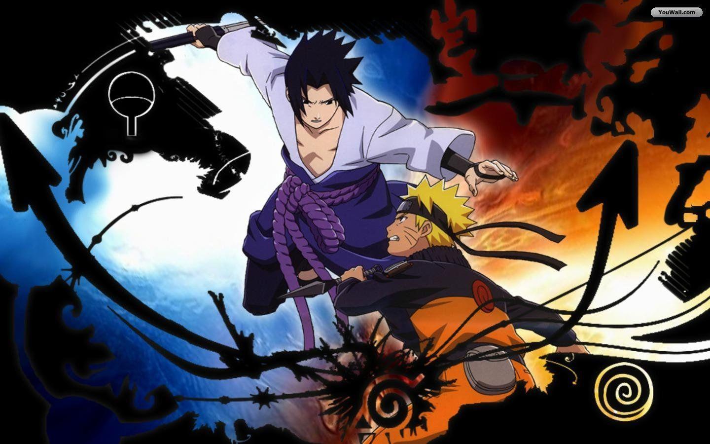 1440x900 Naruto vs Sasuke Wallpapers - Top Free Naruto vs Sasuke Backgrounds