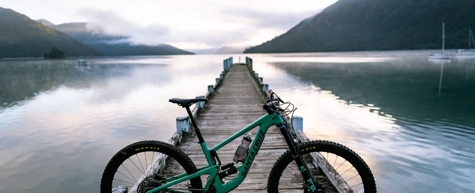 1600x650 New Santa Cruz Megatower - Ridden & Rated - Flow Mountain Bike