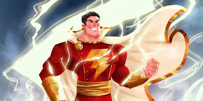 3840x2160 Shazam 4k Art superheroes wallpapers, shazam wallpapers, hd