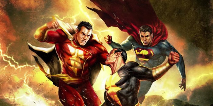 1920x1080 Shazam Wallpapers - Top Free Shazam Backgrounds - WallpaperAccess