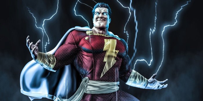 1392x783 Top 13 Shazam Wallpapers in 4K and Full HD That You Must Download