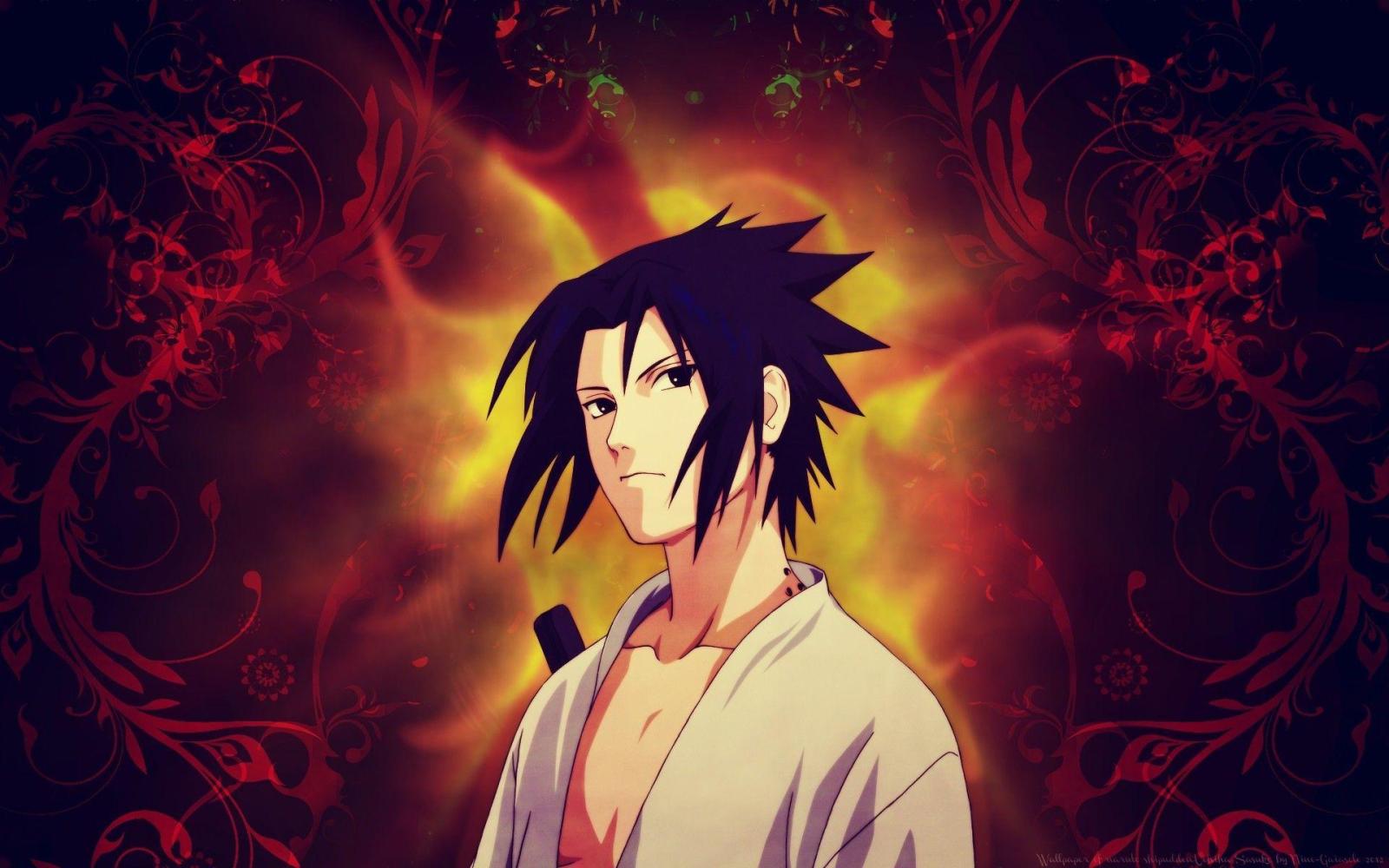 1920x1200 Sasuke Wallpapers HD 2016