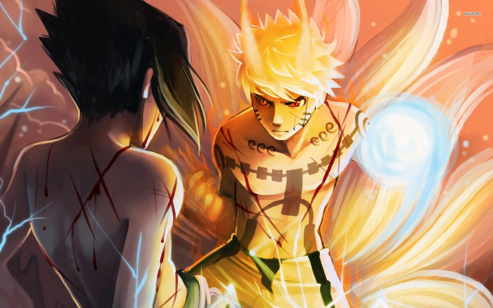 1920x1200 Naruto Sasuke HD Wallpapers A6