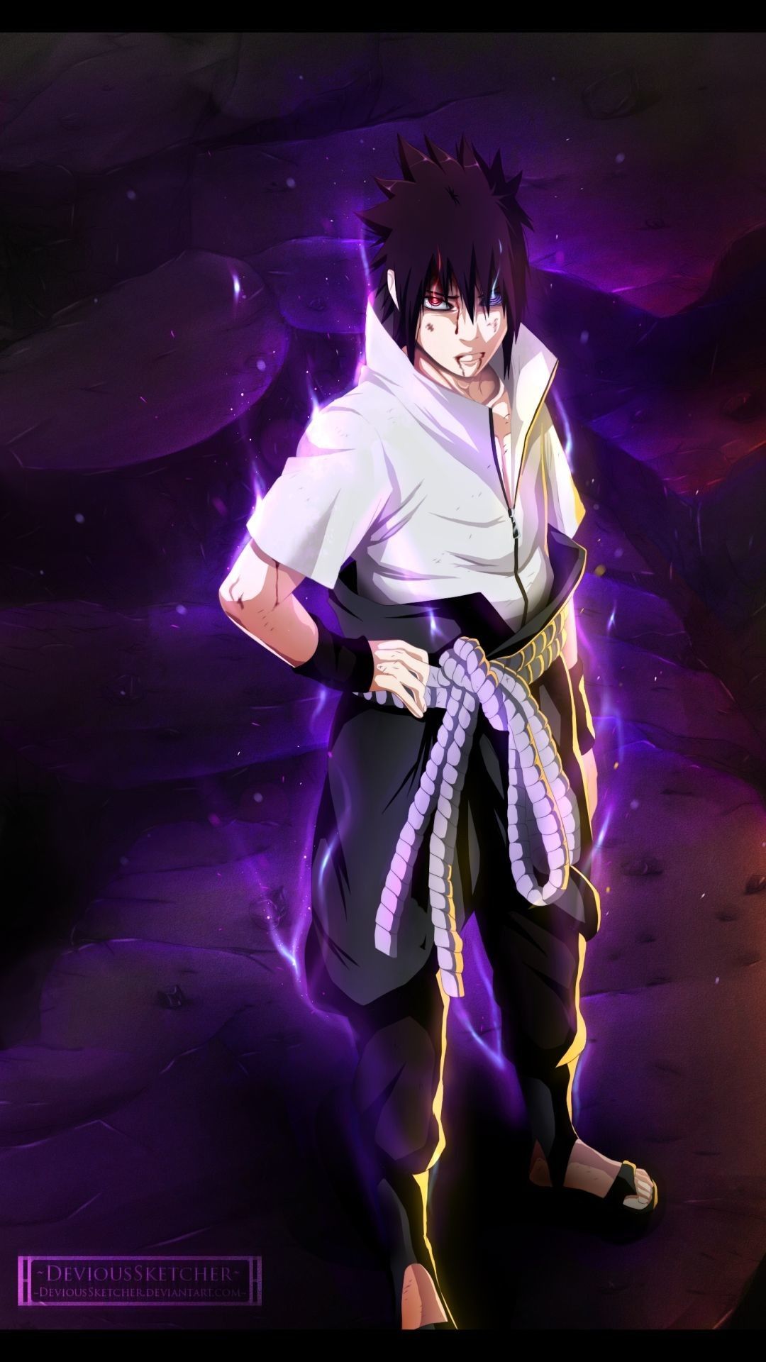 1080x1920 Sasuke The Last Wallpapers (66+ background pictures)