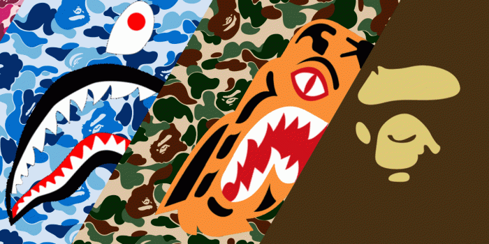 1366x768 Bape Bart Wallpapers