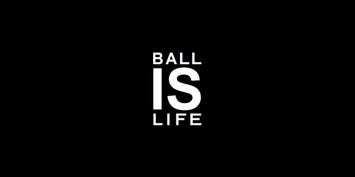 1400x700 50+] Ball is Life Wallpaper on WallpaperSafari