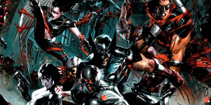 2560x1881 Deadpool X Force Wallpaper (79+ images)