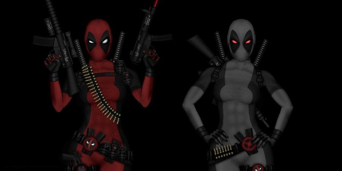 1122x712 49+] Deadpool X Force Wallpaper on WallpaperSafari