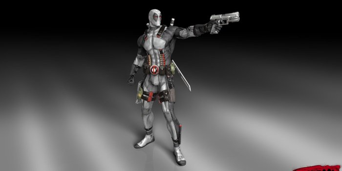 2500x1438 Deadpool X Force Wallpaper (79+ images)