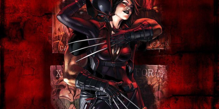 1280x1024 X-Force Wallpapers