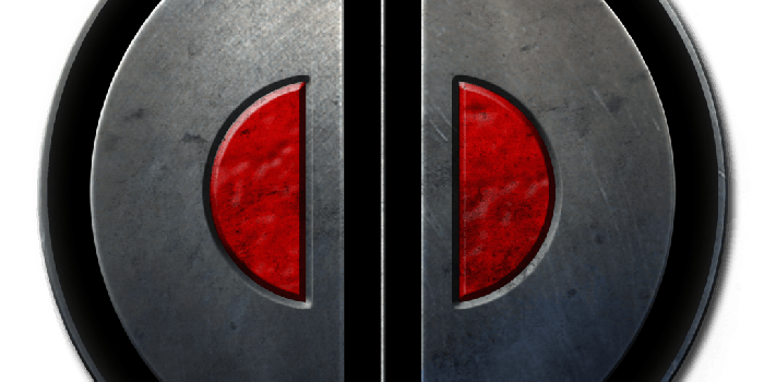 1024x1024 Free download Deadpool X Force Logo by MrSteiners [1024x1024] for