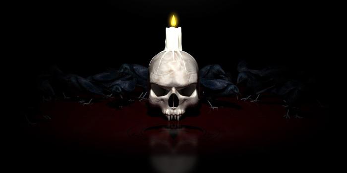 1920x1200 Skull HD Wallpaper | Background Image | 1920x1200 | ID:752338