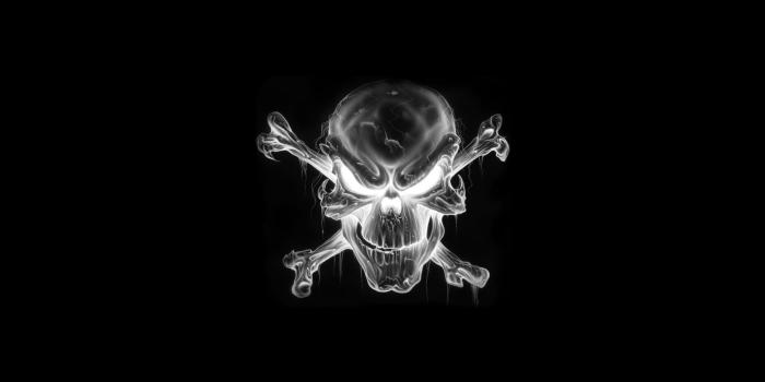 2000x1300 46+] Wicked Skull Wallpapers on WallpaperSafari