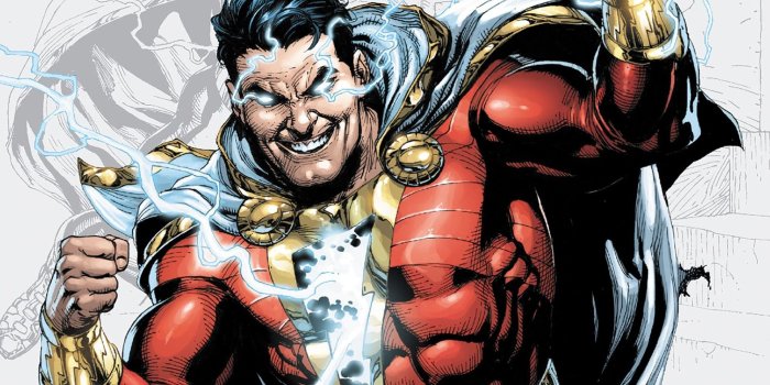 1920x1080 Shazam Wallpapers (71+ background pictures)