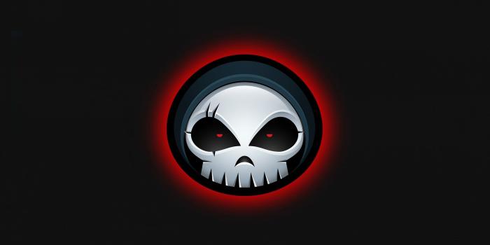 1920x1080 Halloween Skull Wallpaper HD 34770 - Baltana