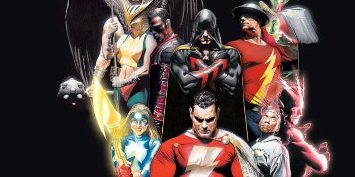 1024x819 14 Shazam! HD Wallpapers Desktop Background