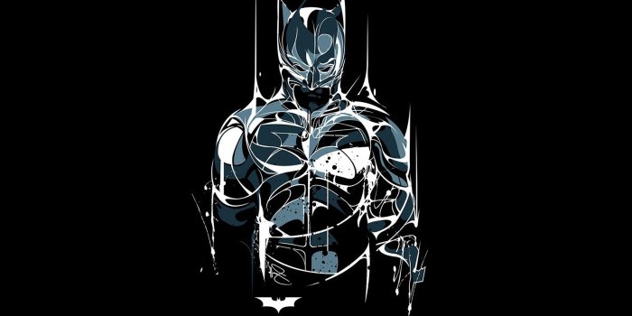 1920x1200 DC Comics, Batman, Fan Art 4K HD wallpaper | 1920x1200