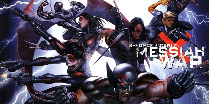 1920x1080 Download Cable X Force Wallpaper | Superhero Wallpapers | Force